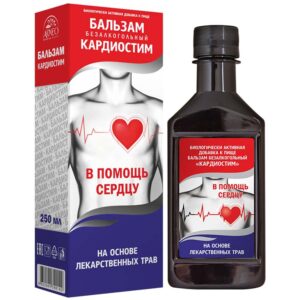Бальзам для сердца «Кардиостим» БАД
