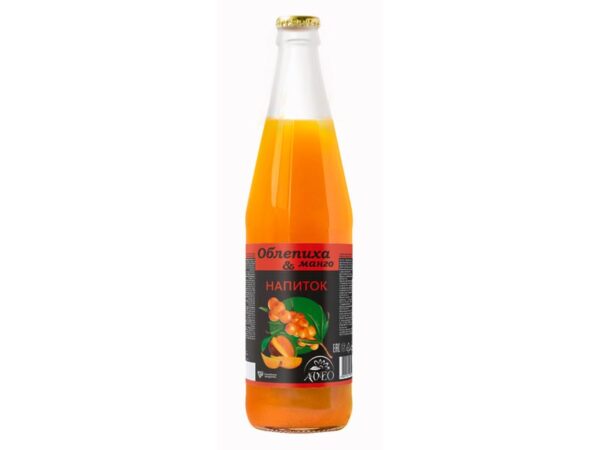 Облепиховый напиток «Облепиха & манго»