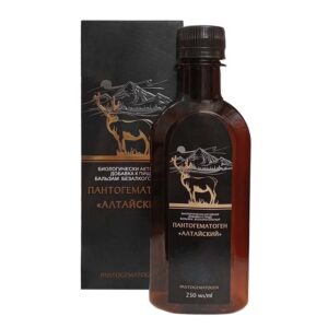 Пантогематоген "Алтайский"
