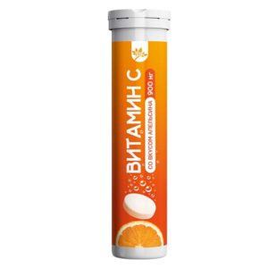 Напиток «Витамин С со вкусом апельсина»