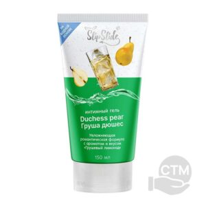 Интимный гель «Duchess pear» (Груша дюшес) ТМ «SlipSlide», 50/150 мл