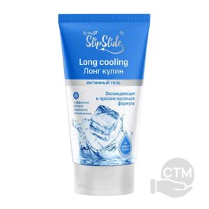 Интимный гель « Long cooling» (Лонг кулин) ТМ «SlipSlide», 50/150 мл